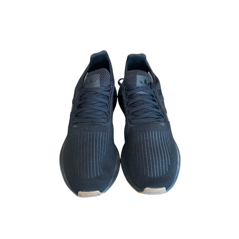 Adidas Men’s Swift Run 22 GW4685 Black Running Sneakers Size 13